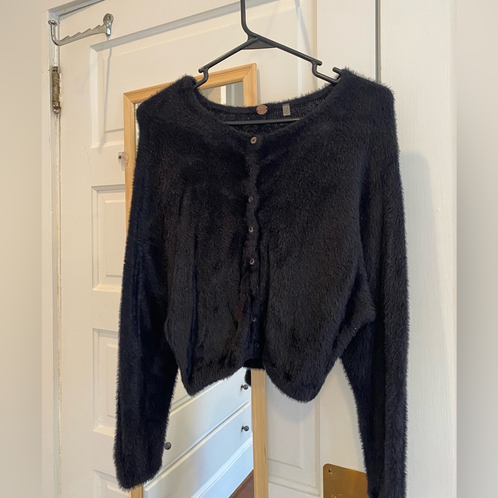 Free people cardigan